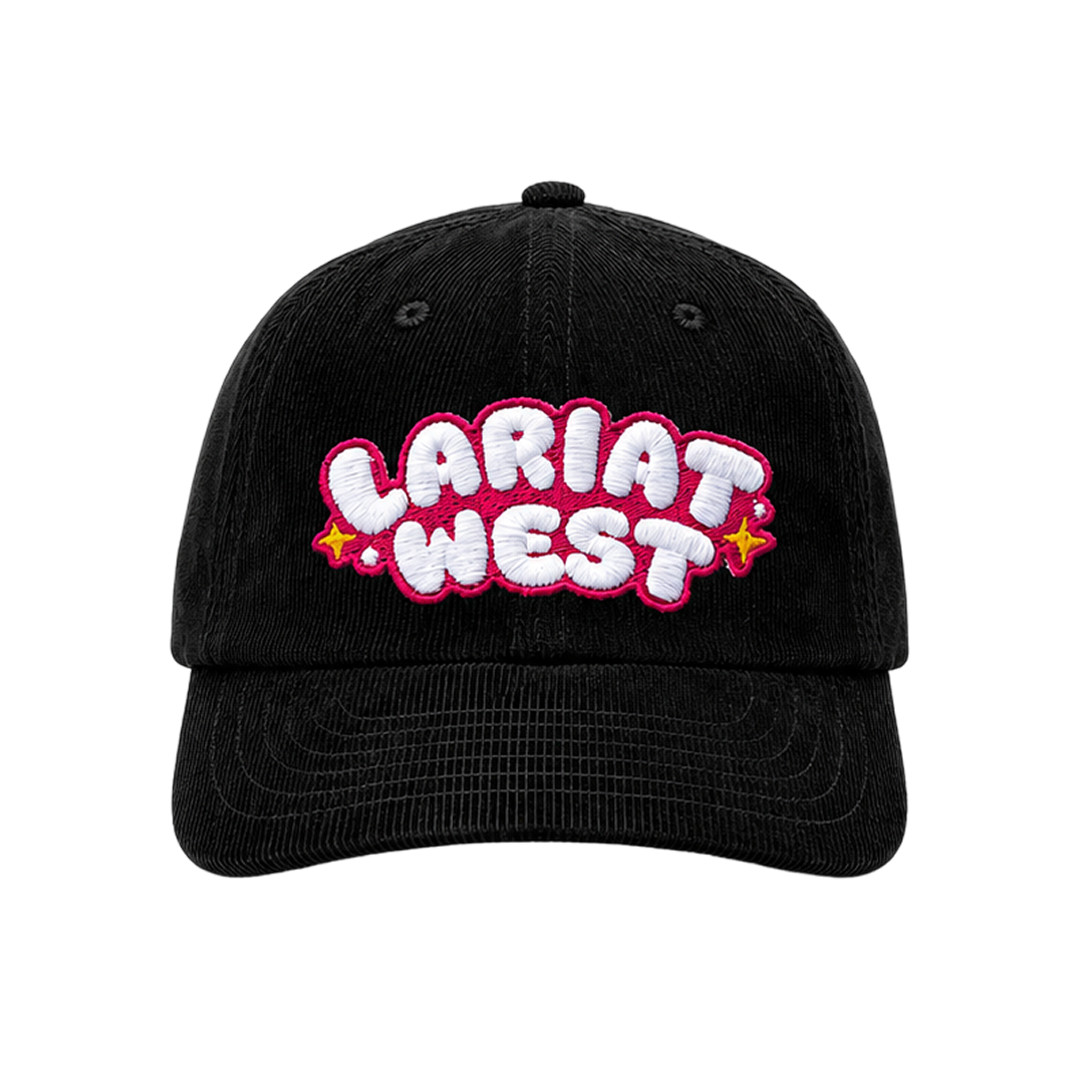 Season 002 | Heritage Corduroy Dad Hat detail view 2