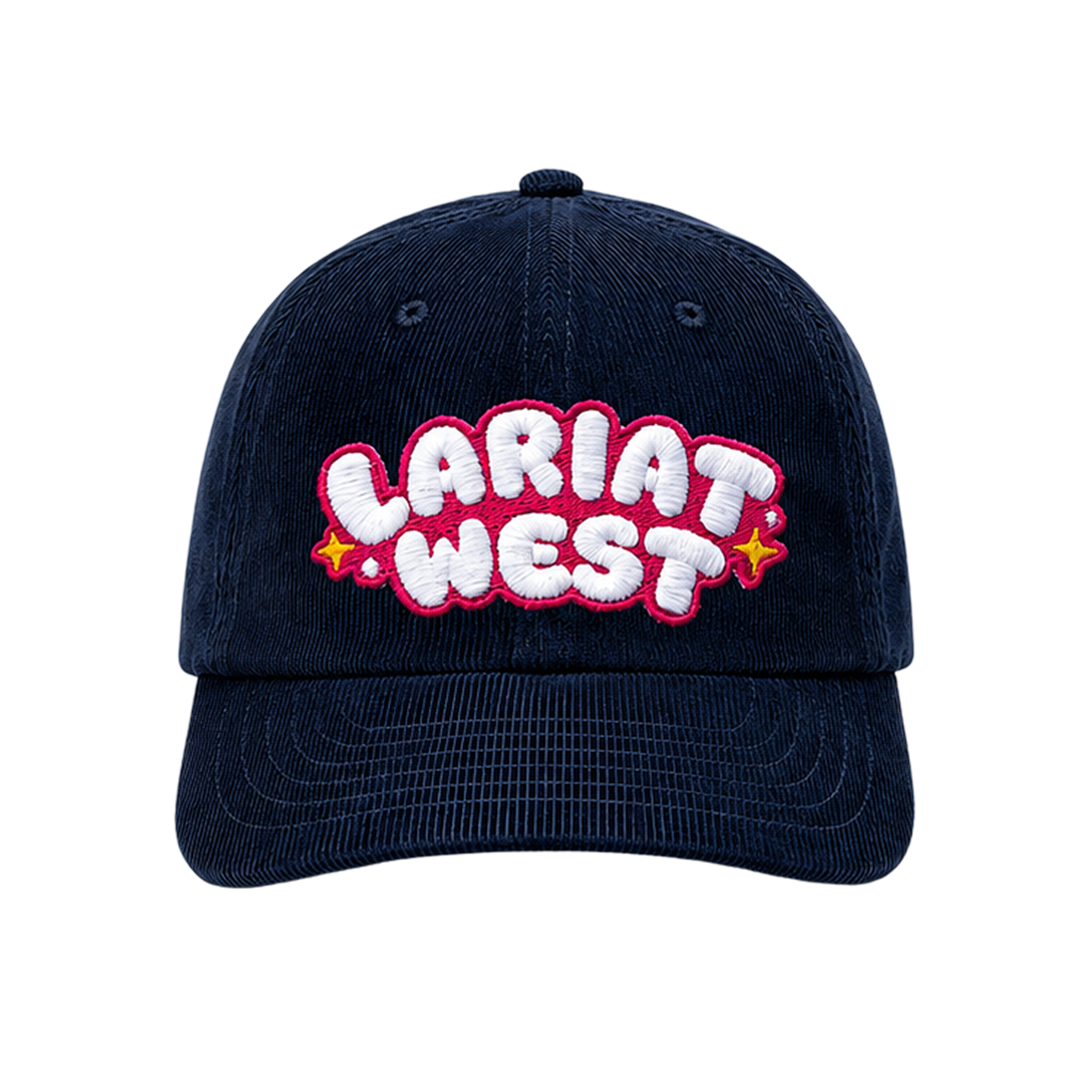 Season 002 | Heritage Corduroy Dad Hat detail view 4