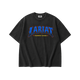 Skater | Vintage Wash Boxy Waffle Tee