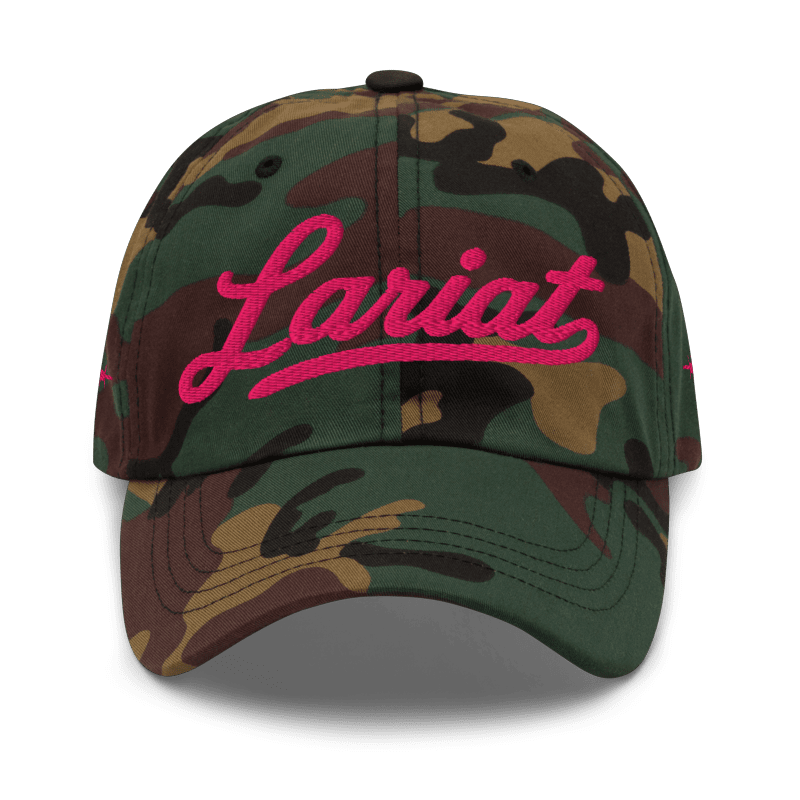 Wordmark | Dad Hat
