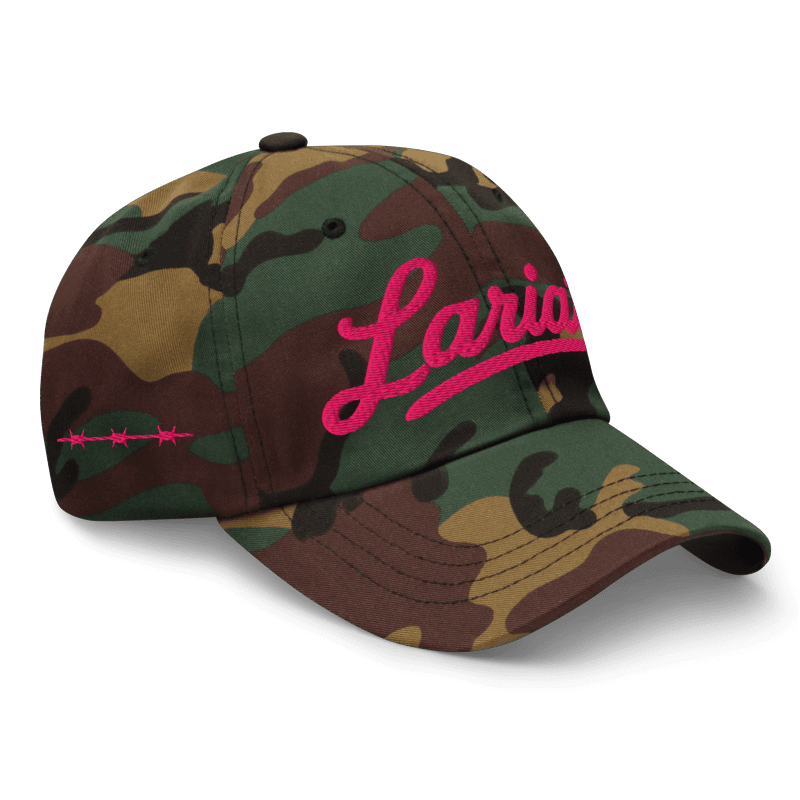 Wordmark | Dad Hat