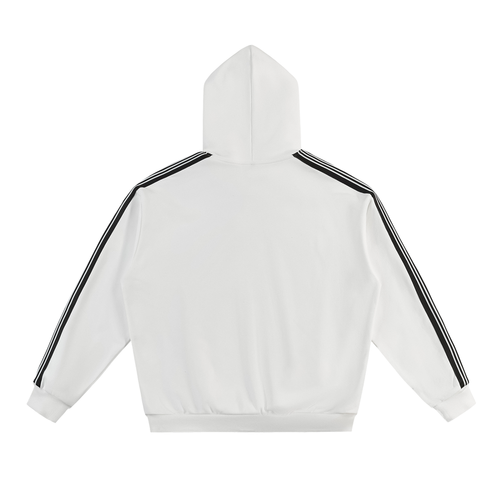 Varsity | Drop-Shoulder Hoodie detail view 2