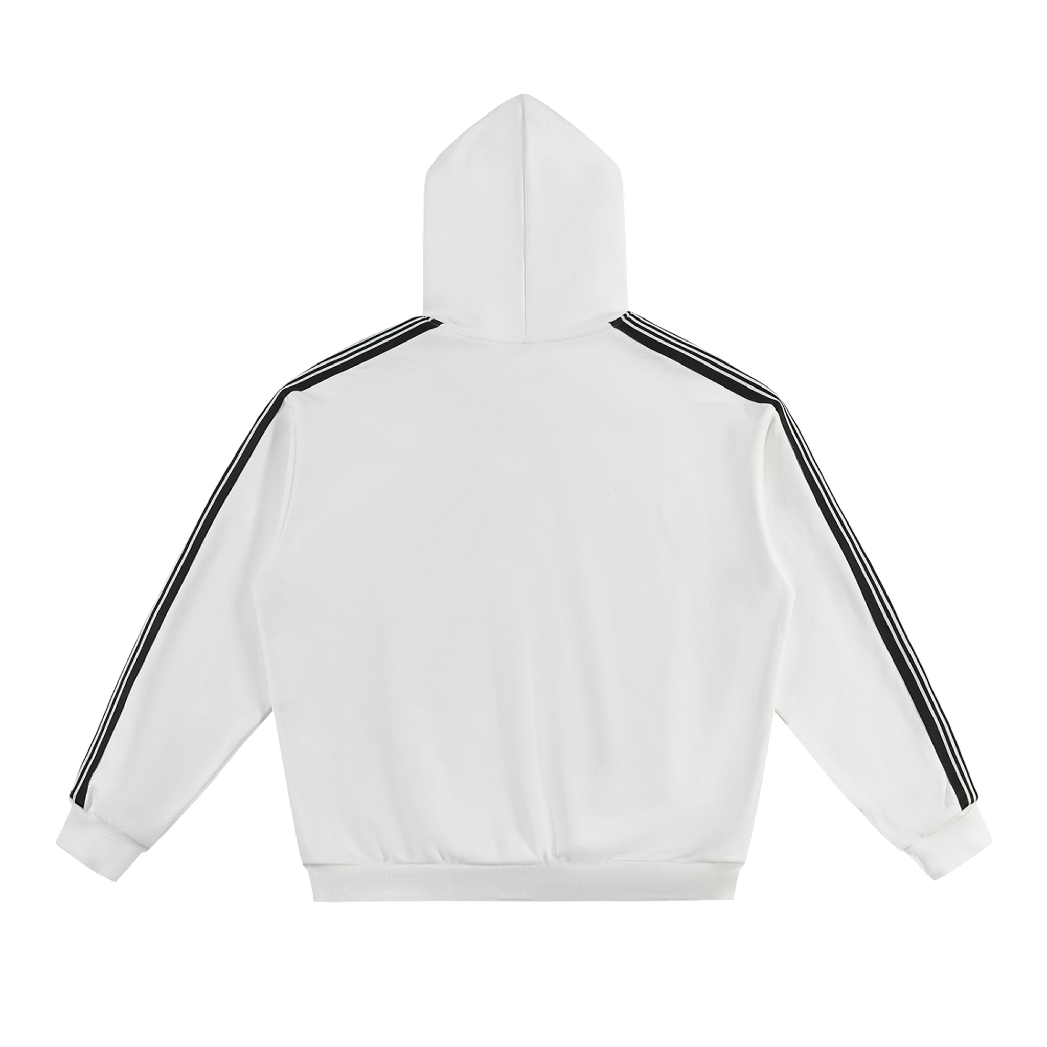 Varsity | Drop-Shoulder Hoodie detail view 2
