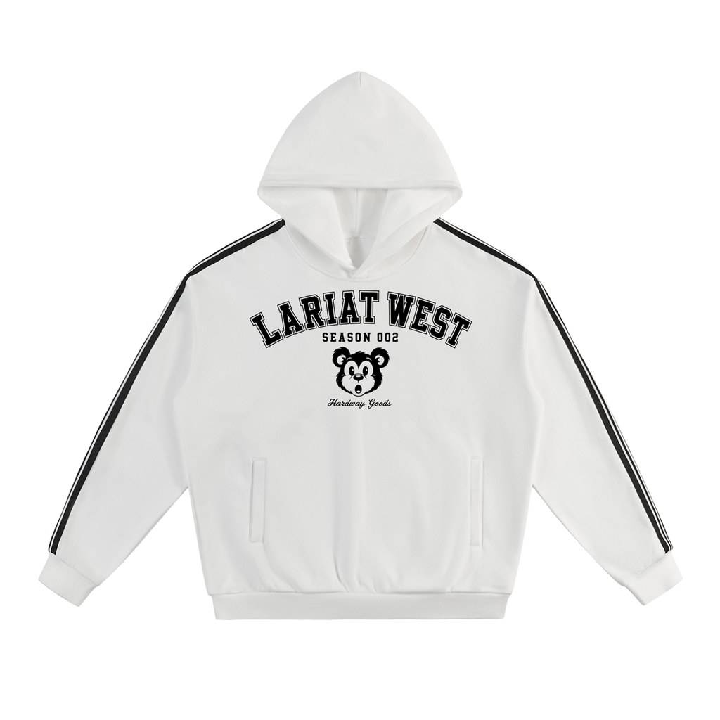 Varsity | Drop-Shoulder Hoodie detail view 1