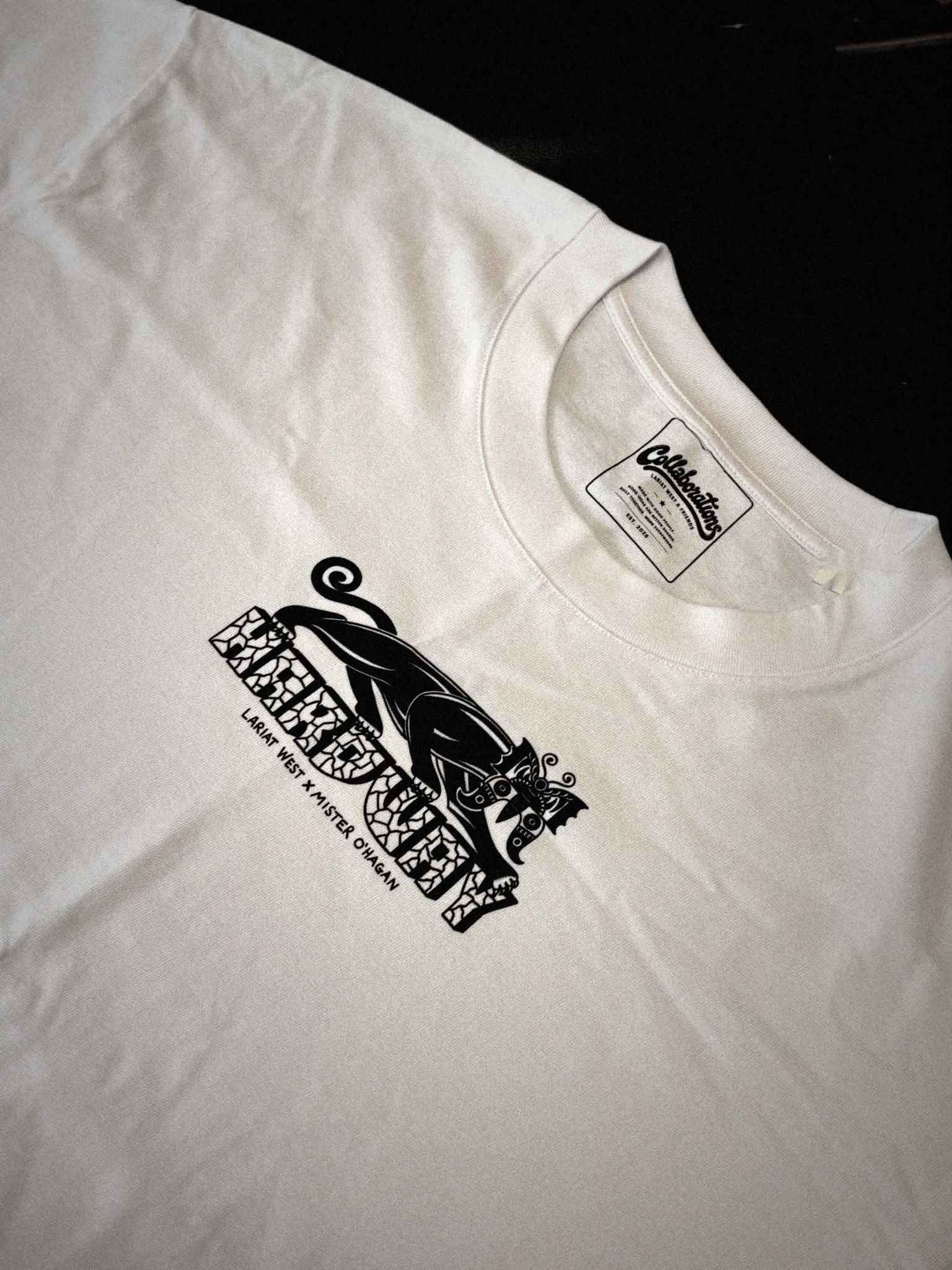 O'Hagan Hardway | Boxy Oversized Tee