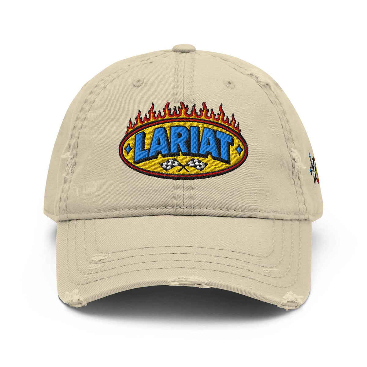 Distressed | Dad Hat