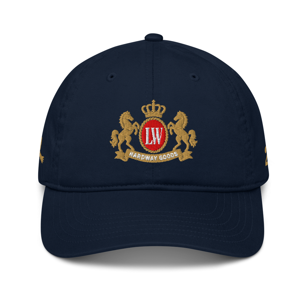 Smokes | Organic Dad Hat