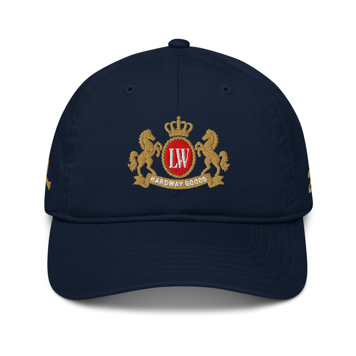 Smokes | Organic Dad Hat