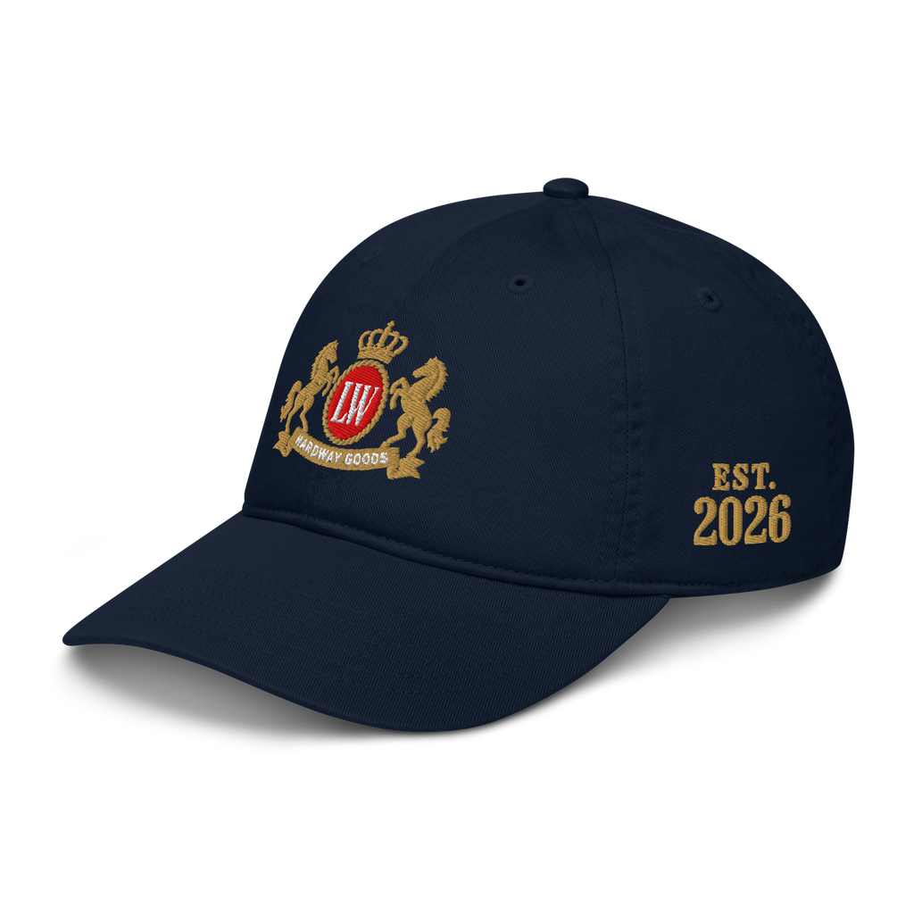 Smokes | Organic Dad Hat