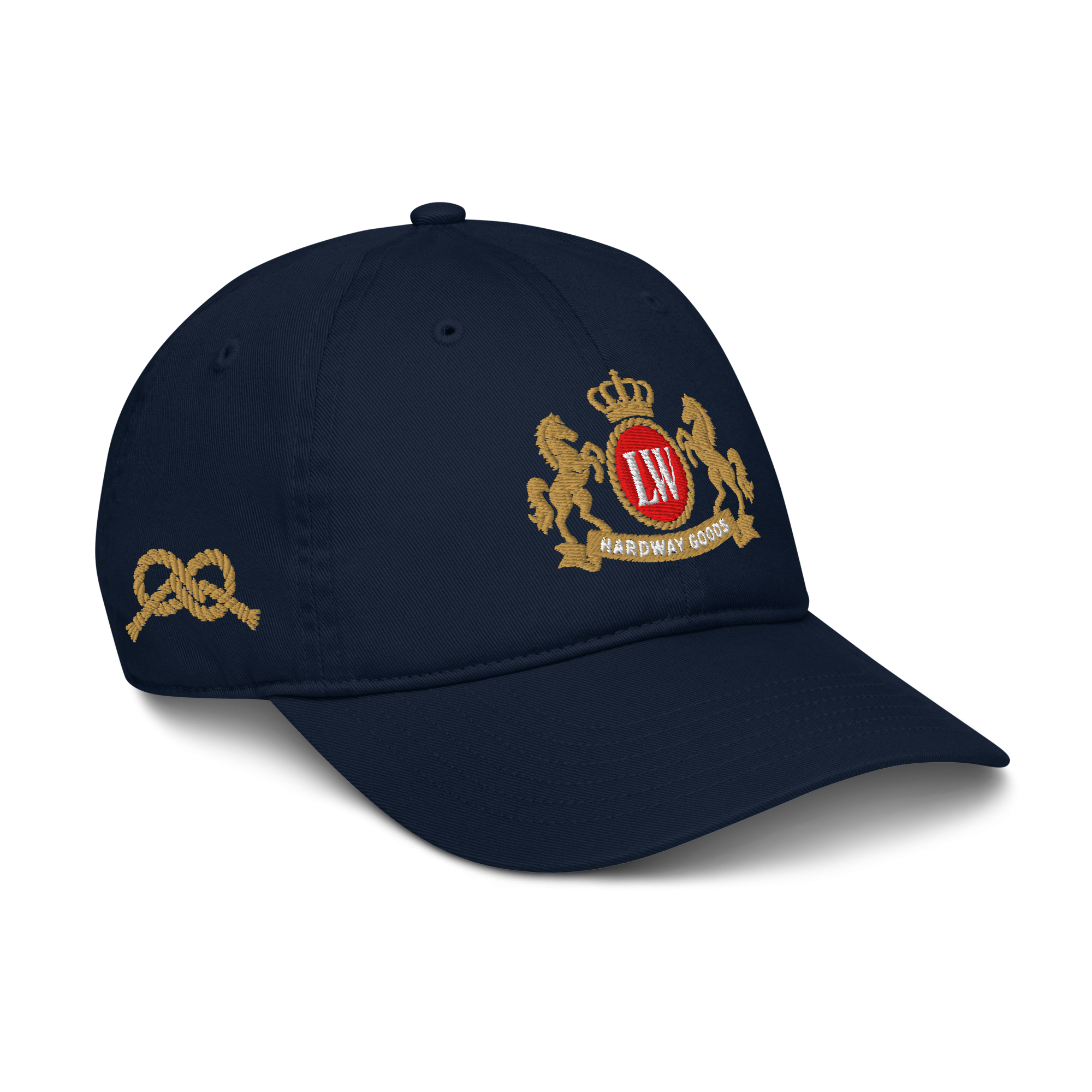 Smokes | Organic Dad Hat