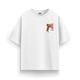 Smokes | Oversized Boxy Tee